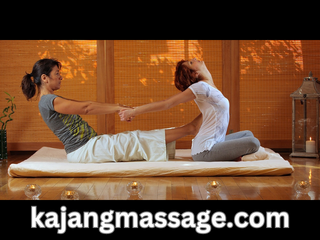 kajang body massage