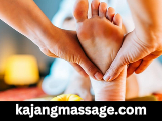 kajang foot massage