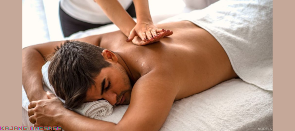 full body massage kajang