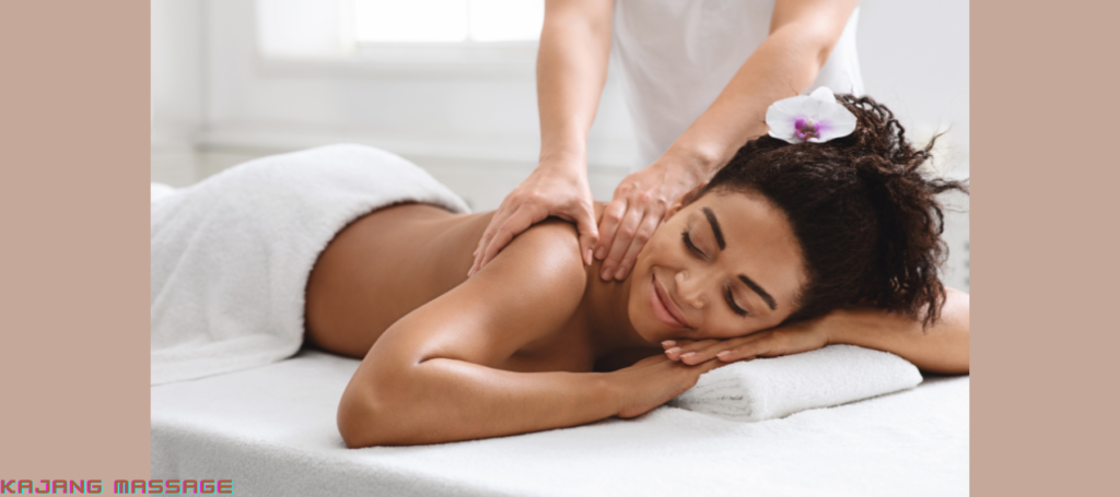 bali massage kajang